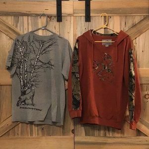 Legendary Whitetails Duo for the outdoorsman!